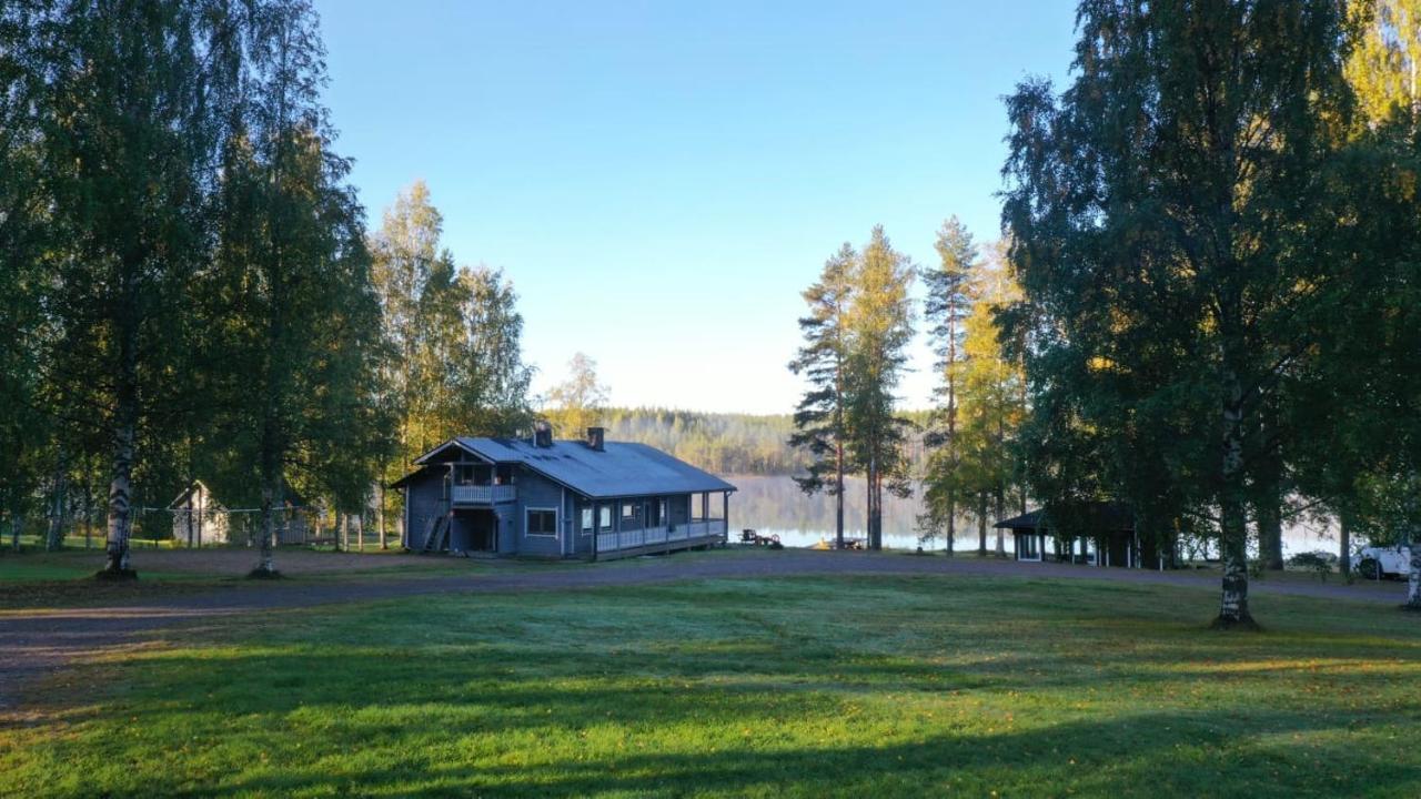 Guesthouse Koli Freetime Ahmovaara Bagian luar foto