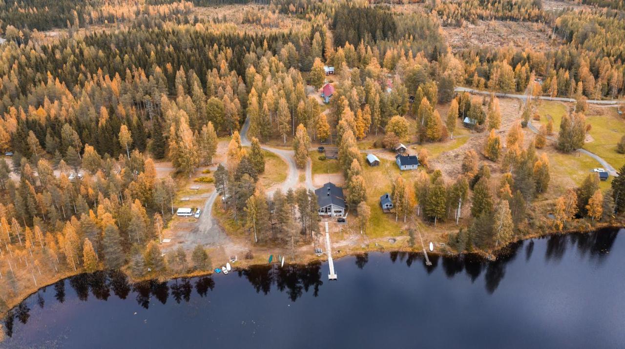 Guesthouse Koli Freetime Ahmovaara Bagian luar foto