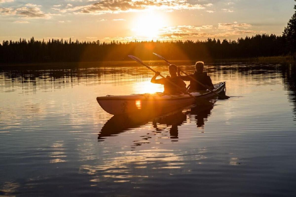 Guesthouse Koli Freetime Ahmovaara Bagian luar foto