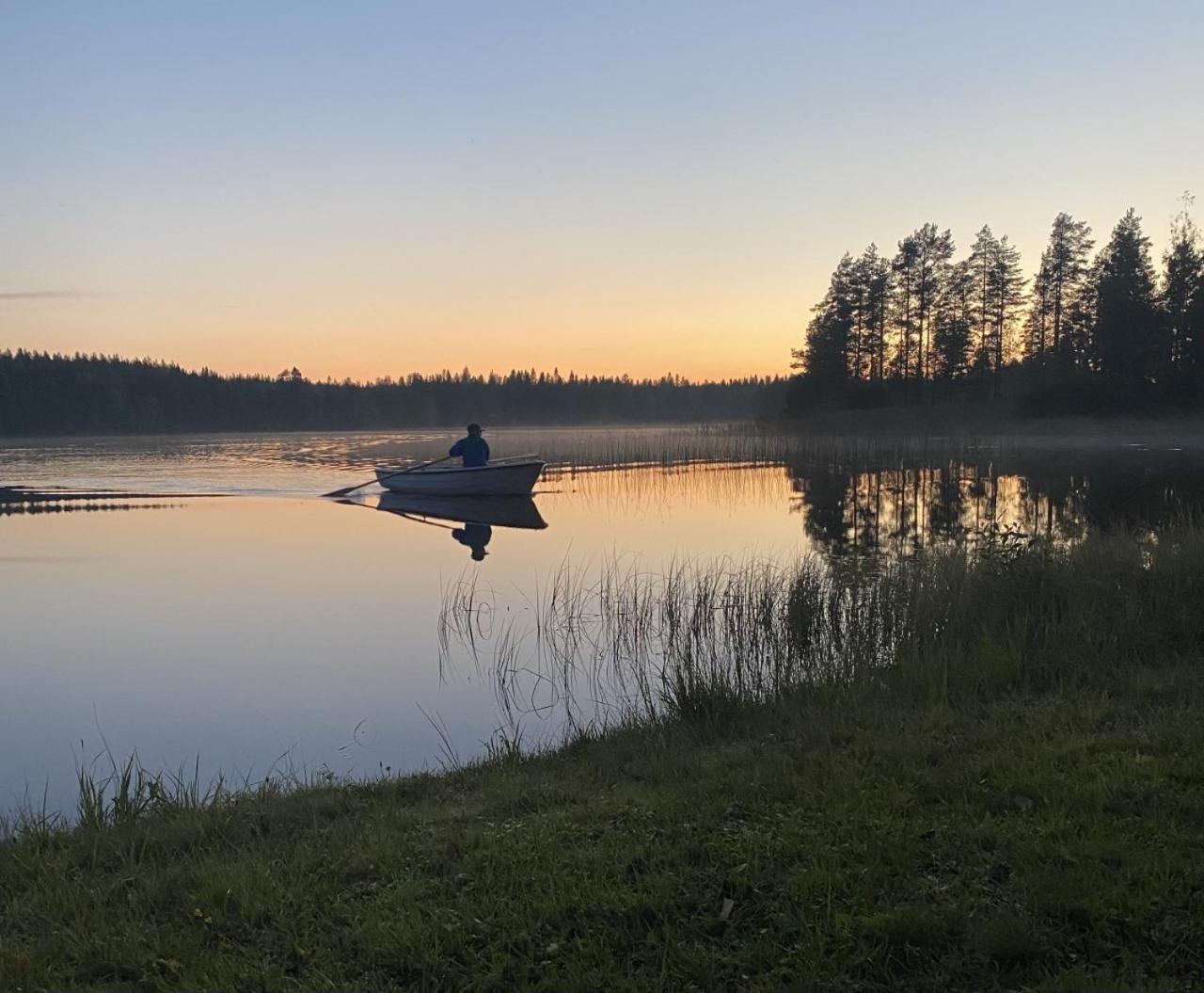 Guesthouse Koli Freetime Ahmovaara Bagian luar foto