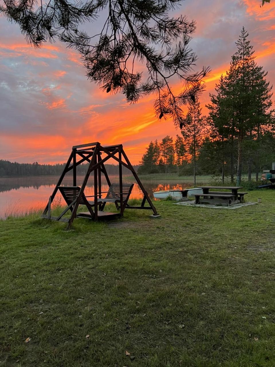 Guesthouse Koli Freetime Ahmovaara Bagian luar foto